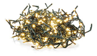 Vánoční řetěz ježek 600LED RXL 287