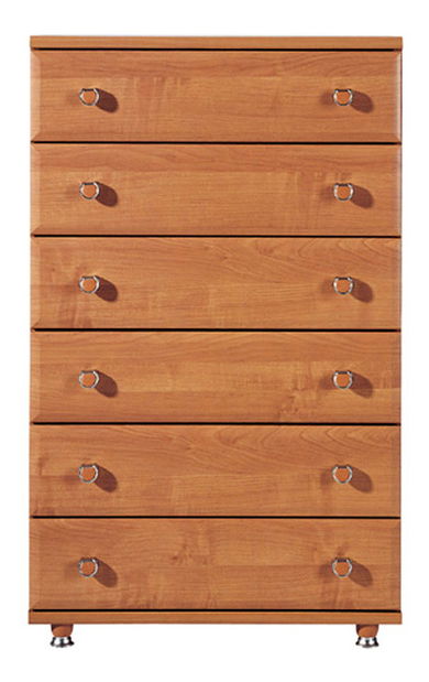 Komoda BRW XXI S6/10/7