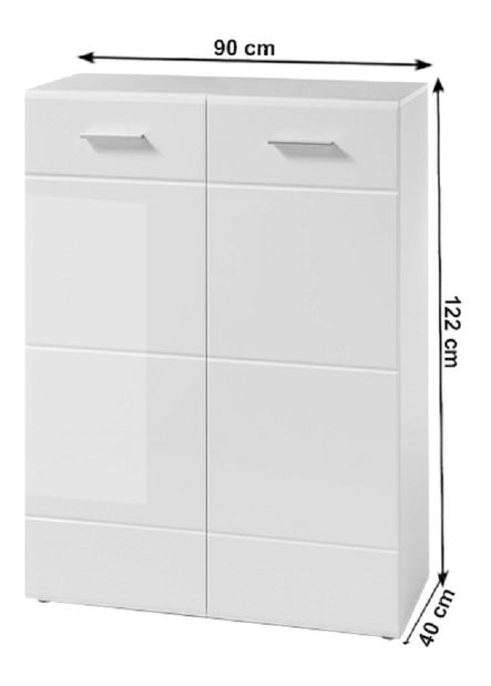 Botník Namban typ 1