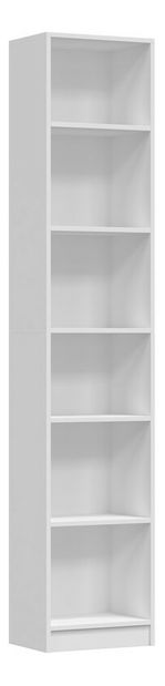 Regál Preposso 1 (bílá)