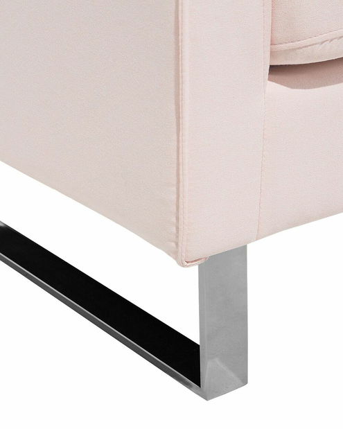 Křeslo Vinod (růžová)