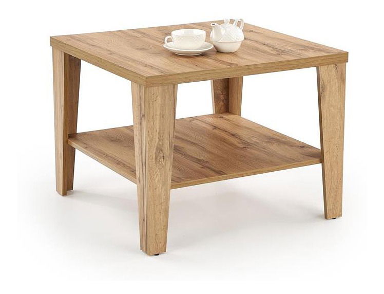 Konferenční stolek Miras (dub wotan)