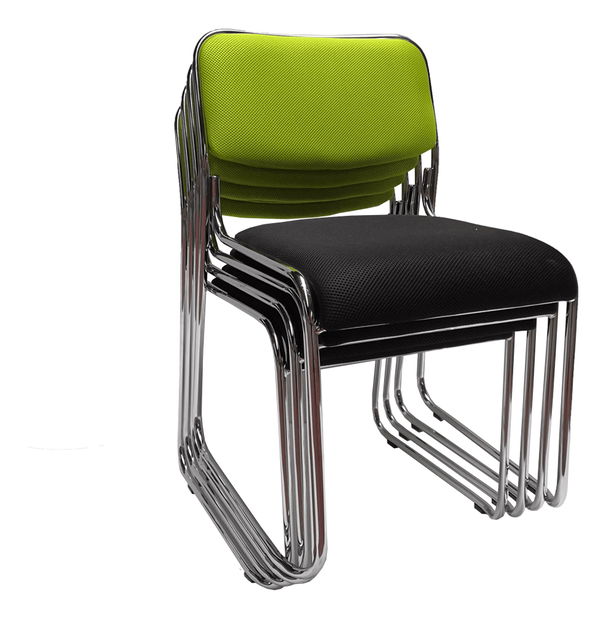 Kancelářská židle Bluttu (zelená)