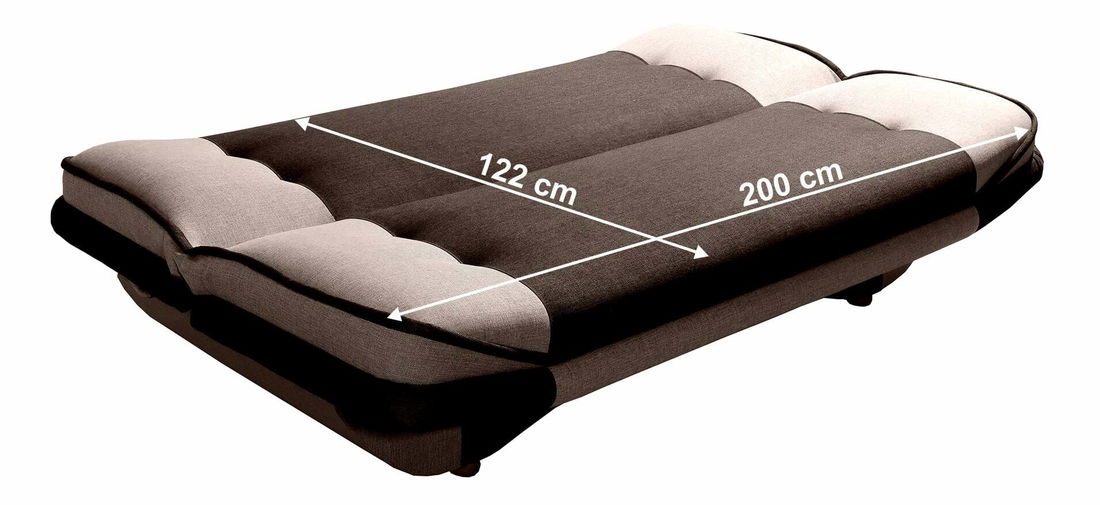 Rozkládací pohovka Gapo (soro 23 + soro 28) 