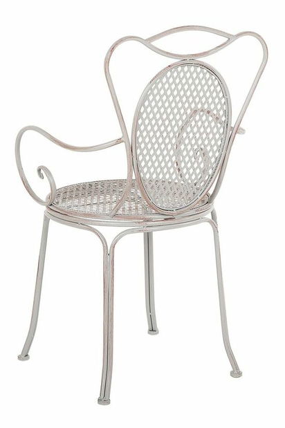 Zahradní set Cinque (šedá)