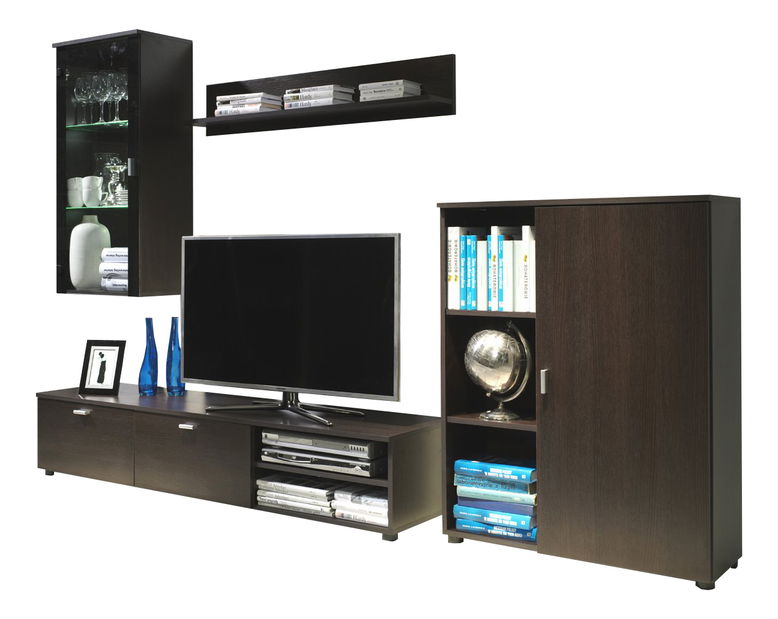 Obývací stěna Dolton (milano + milano)