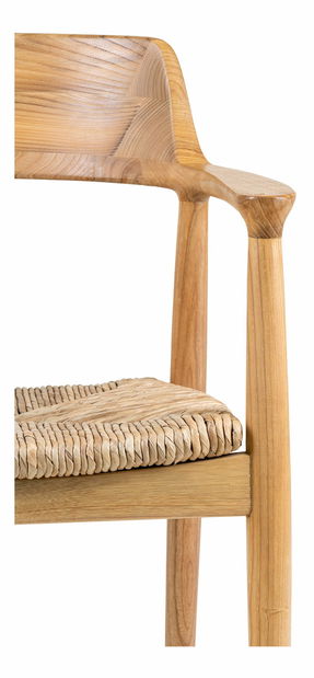 Jídelní židle Ginevra (přírodní)