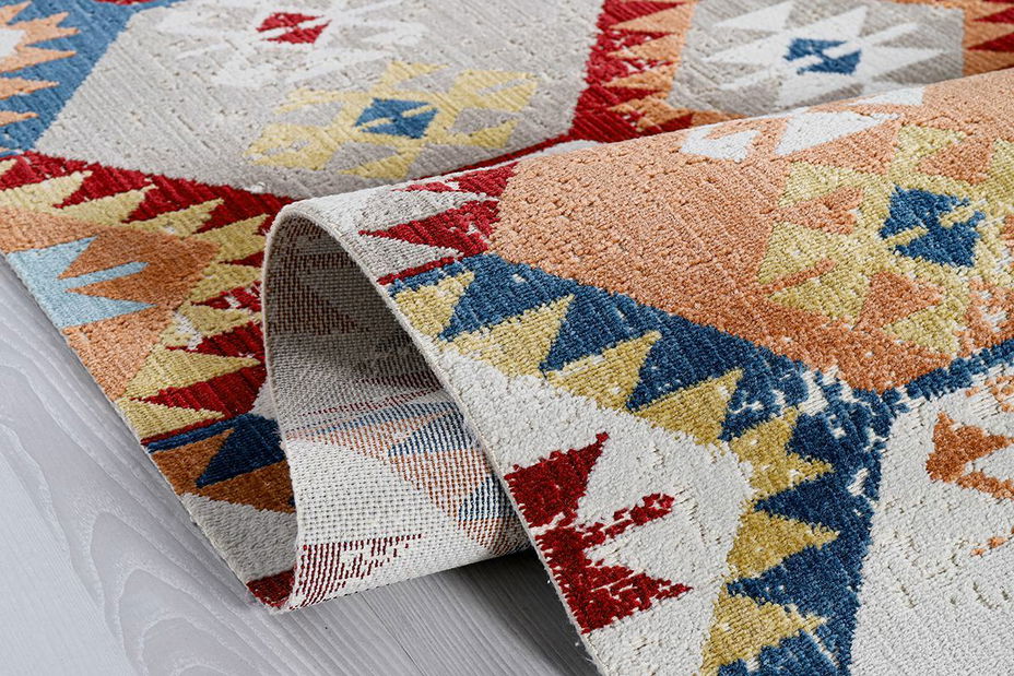 Koberec 80 x 150 cm Grana (vícebarevné)