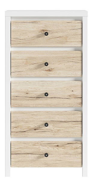 Komoda BRW Karet KOM5S_A