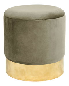 Podnožka Ginebra (béžová)