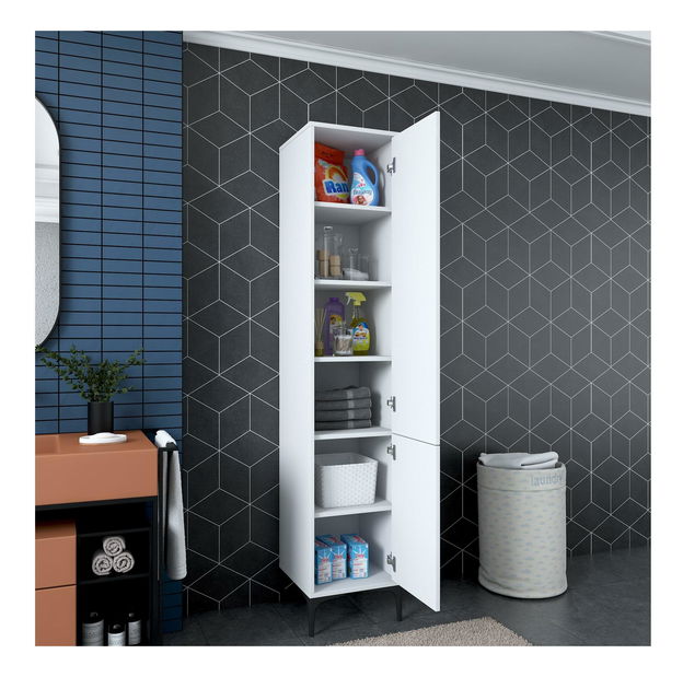 Skříňka Sipode (bílá)