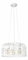 Závěsné svítidlo Alessandra 2163 (matná bílá)
