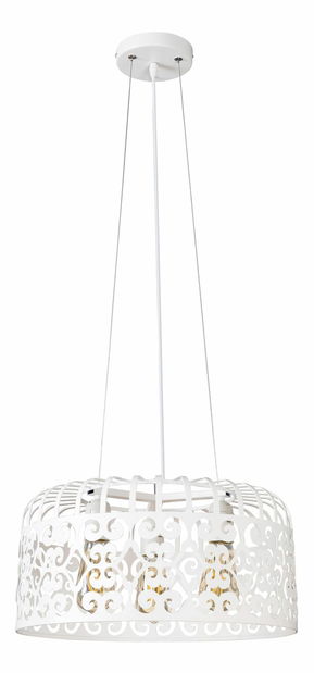 Závěsné svítidlo Alessandra 2163 (matná bílá)