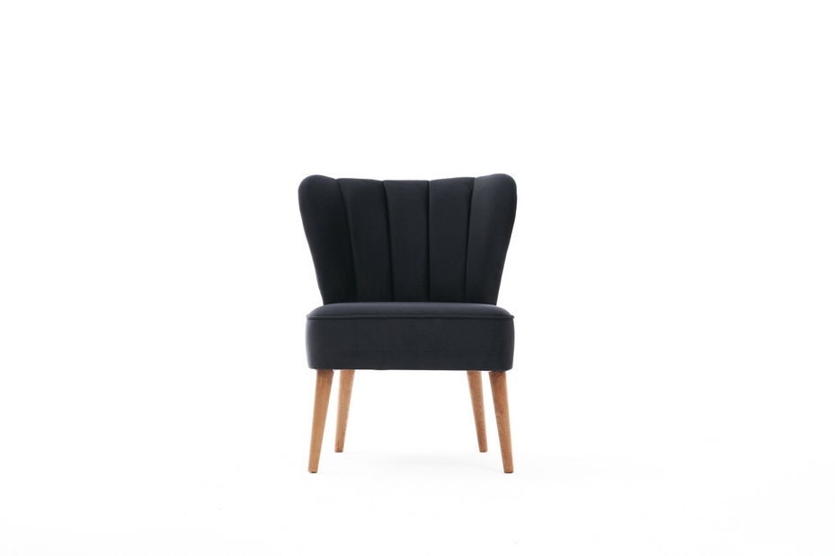 Relaxační křeslo Lich (antracit)