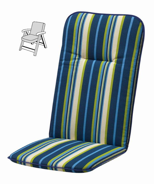 Zahradní sedák Doppler Basic 5112001233