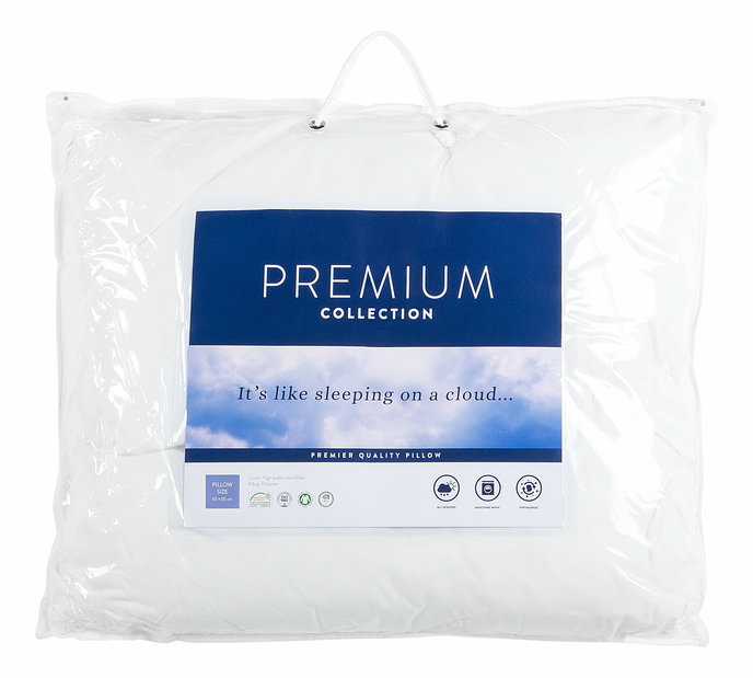 Polštář 65x65 cm Mojave (bílá)