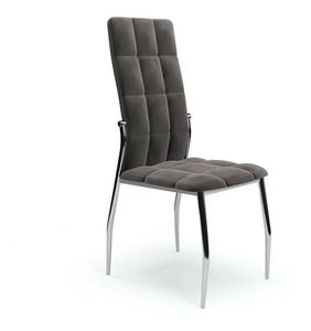 Jídelní židle Bellesa (šedá)
