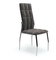 Jídelní židle Bellesa (šedá)