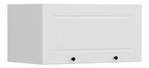 Závěsná skříňka Bubose 7 (bílá)