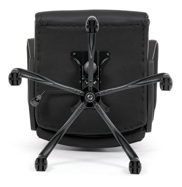 Kancelářské křeslo Revisara (černá)