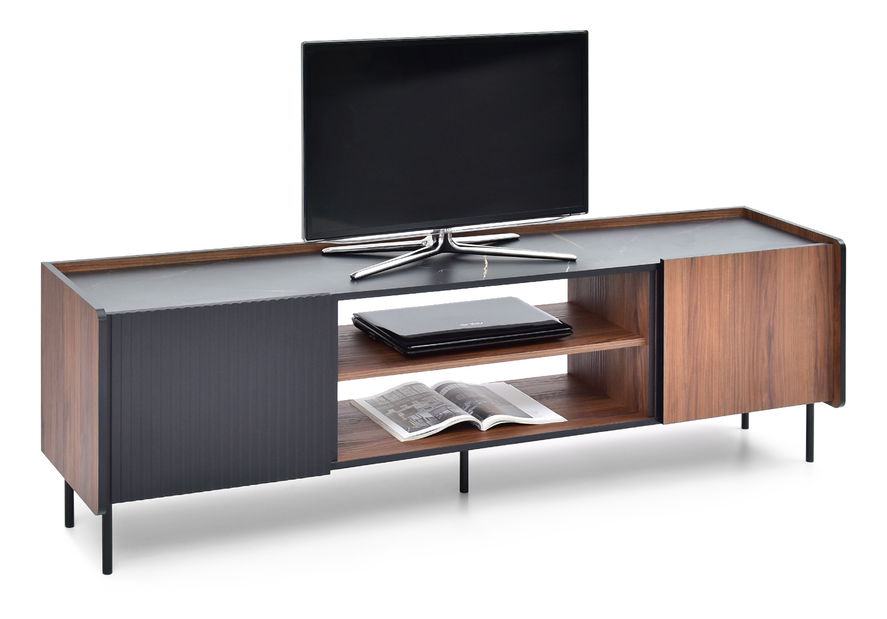 TV stolek/skříňka Protegidas P17 (černá)