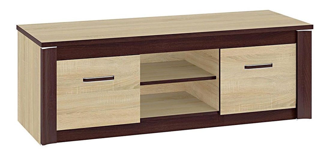 TV stolek/skříňka Abric 14 sonoma světlá