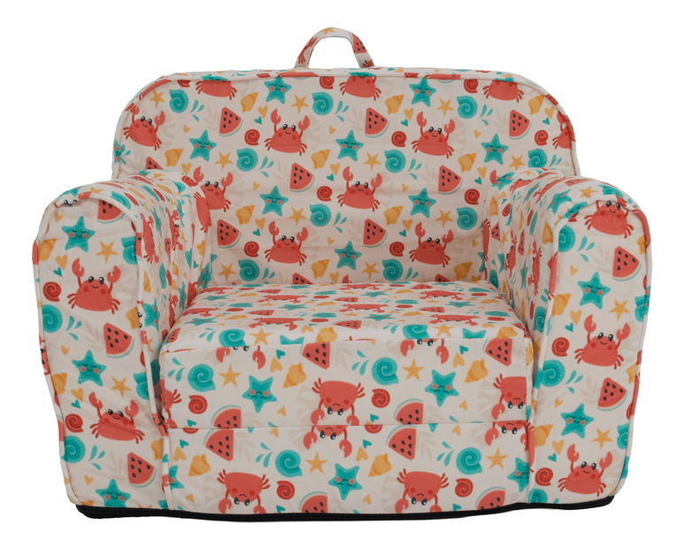 Rozkládací sedací pytel Kidda
