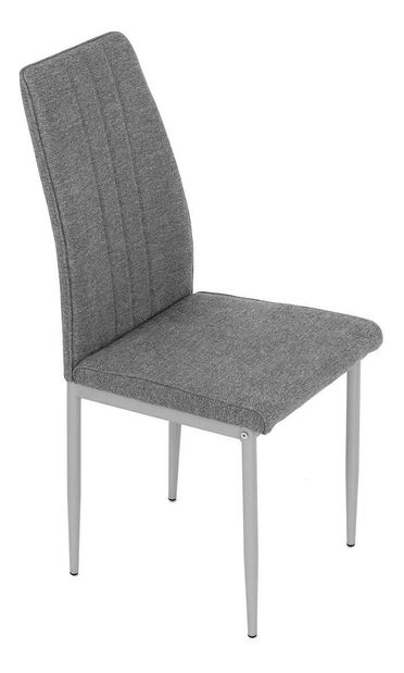 Jídelní židle Demanda (šedá)