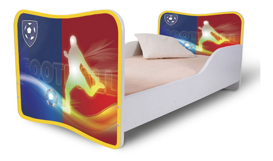 Dětská postel 140x70 cm Lena 31 