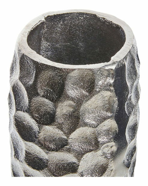 Váza Caramel (stříbrná)