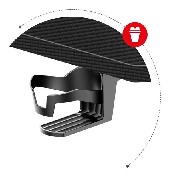 PC stolek Hyperion 2.8 (černá)