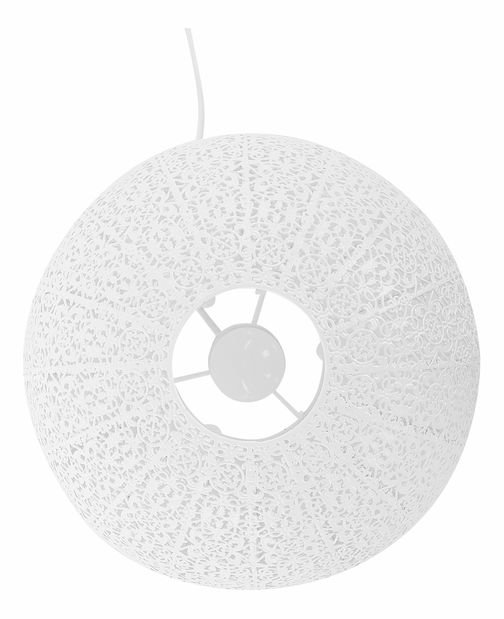 Stolní lampa Fania (bílá)