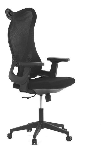 Kancelářské křeslo Kilometro (černá)