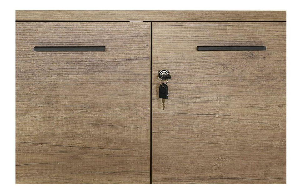 Skříňka Belisu 1 (dub)