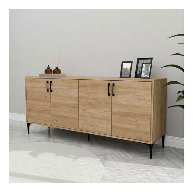 Skříňka Nolavu (dub)