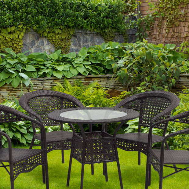 Zahradní set 1+4 Getra