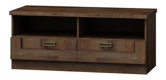 TV stolek Nyssa N11 (dub lefkas)