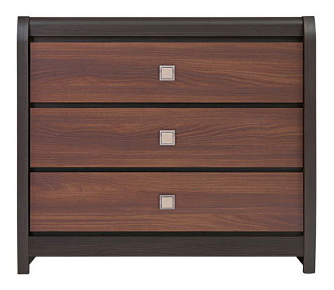 Komoda BRW Loren KOM3S