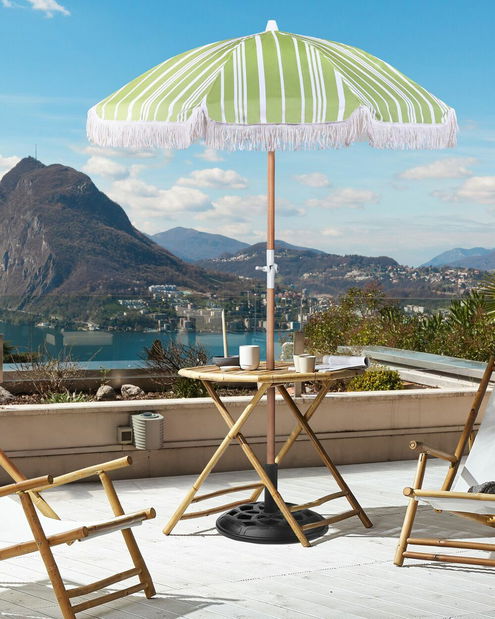 Slunečník Monde (zelená)