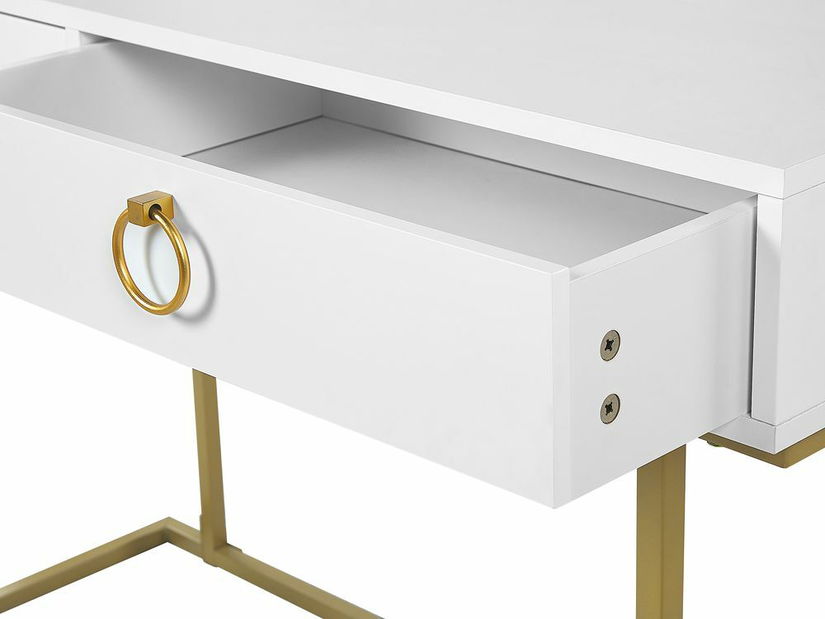 Konzolový stolek Weszo (bílá) *bazar