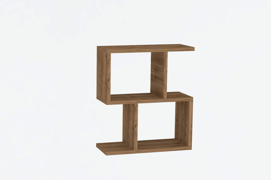 Příruční stolek Zenny (ořech)