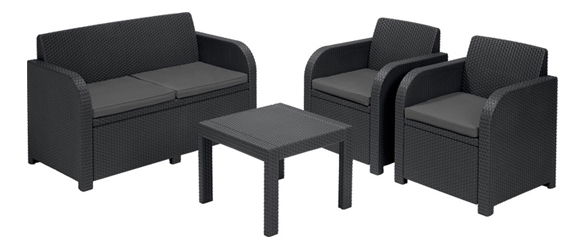 Zahradní nábytek Georgie Set