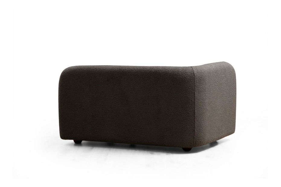 Pohovka trojsedačka Victorenzo (šedá)