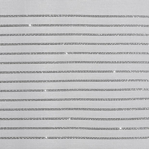 Závěs 140x250 cm Nel (bílá)