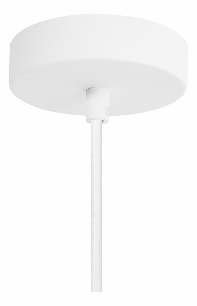Závěsná lampa Gaeta (bílá)
