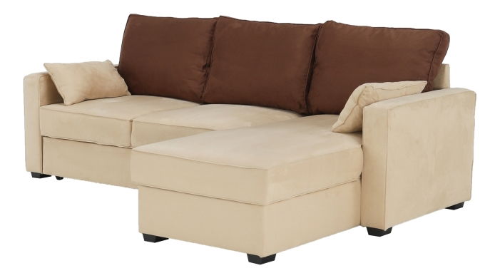 Rohová sedací souprava Madeline (P)