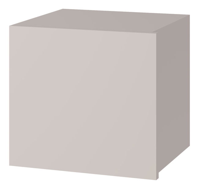 Závěsná skříňka Calabria KWADRAT (cashmere)