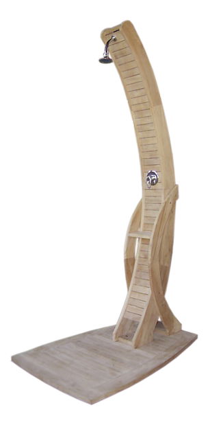 Zahradní sprcha Sprcha (Teak)