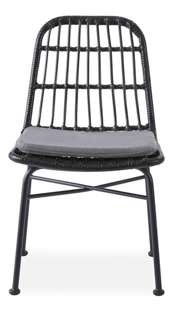 Zahradní židle Karma K401 (černá)