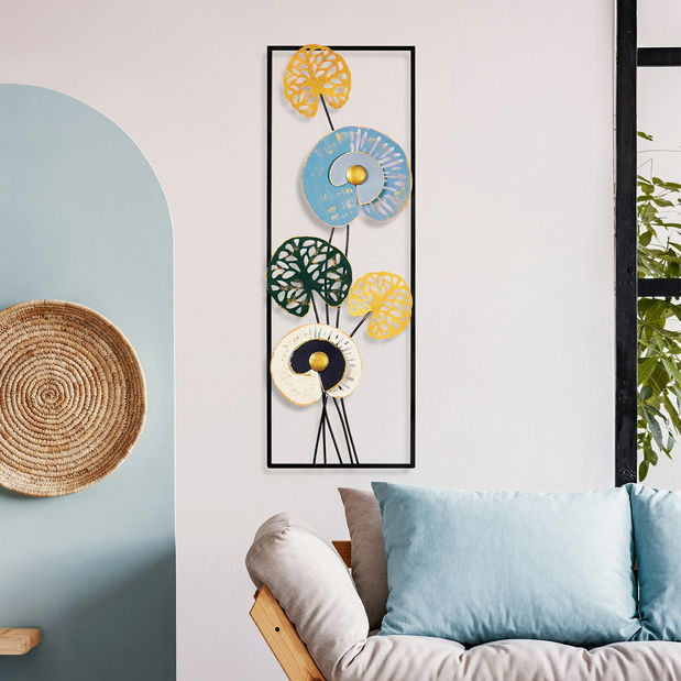 Nástěnná dekorace Davik 1